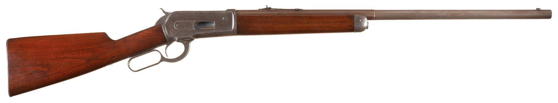 Winchester 1886-Rifle 45-70 WCF
