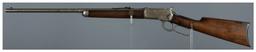 Winchester Model 1892 Rifle with Special Order Features