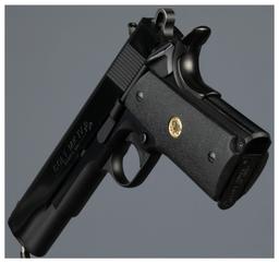Colt Government Model Enhanced Pistol in .38 Super