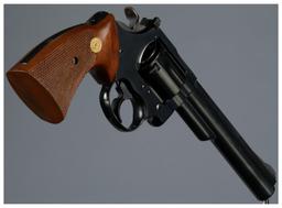Colt Trooper MK III Double Action Revolver
