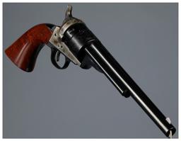 Uberti Model 1860 Conversion Single Action Revolver
