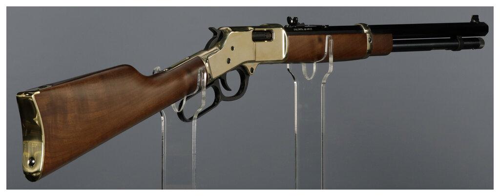 Henry Repeating Arms Model H006C Big Boy Lever Action Rifle