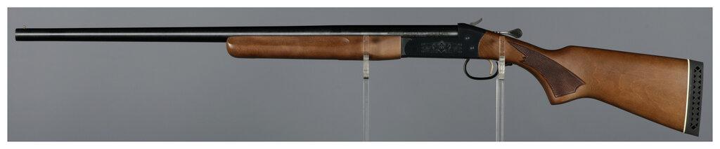 Winchester Model 37A Youth Single Barrel 20 Gauge Shotgun
