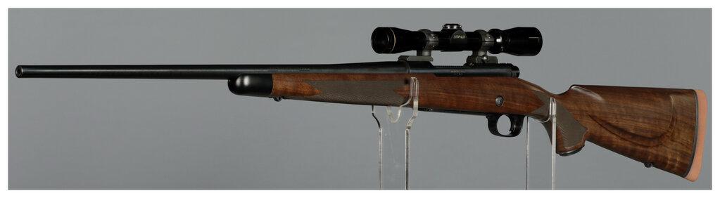 Winchester Model 70 Classic Super Grade Bolt Action Rifle