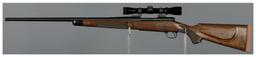 Winchester Model 70 Classic Super Grade Bolt Action Rifle