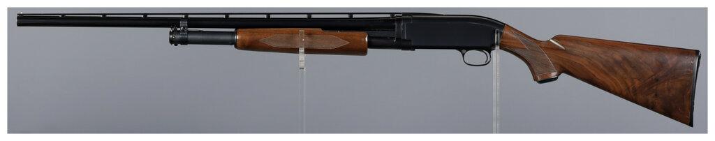 Browning Model 12 Slide Action 20 Gauge Shotgun