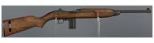 Auto Ordnance M1 Semi-Automatic Carbine with Box