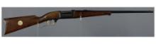 Savage Model 1895 75th Anniversary Lever Action Rifle
