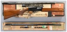 Remington Model 1100 20 Gauge Semi-Automatic Shotgun with Box