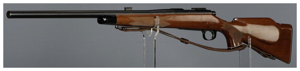 Remington Model 700 Bolt Action Rifle