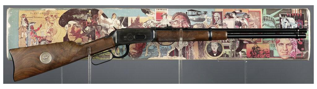Winchester Model 94 Bicentennial '76 Commemorative Carbine