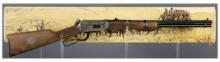 Winchester Model 94 Wells Fargo Commemorative Lever Action Rifle