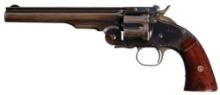 San Francisco Police/U.S.  Smith & Wesson Schofield Revolver