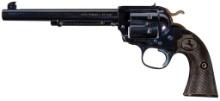 Colt Bisley Flattop Target Model Revolver