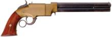 Volcanic Repeating Arms Co. Lever Action Navy Pistol