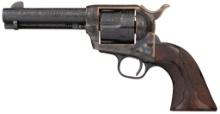 Philip L. Quigley Signed Master Engraved Colt Single Action Army