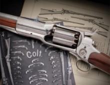 Civil War Era Colt Model 1855 Military Musket