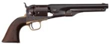 Civil War U.S. Navy Contract Colt Model 1861 Navy Revolver