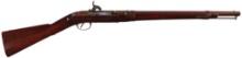 Simeon North Model 1843 "Side Lever Hall" Breech Loading Carbine