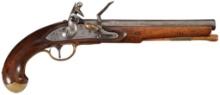 War of 1812 Era U.S. Simeon North 1808 Navy Flintlock Pistol