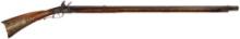 Samuel St. Clair Flintlock American Long Rifle