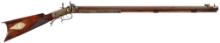 Nelson Lewis Percussion Target Rifle with Extra Barrel