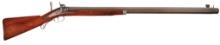 Truman Lamson Percussion Match Rifle with Accessories