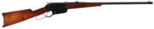 Winchester Model 1895 Flat-Side Lever Action Rifle