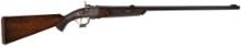 Engraved Alexander Henry .450 Falling Block Rifle