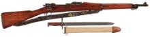 U.S. Rock Island Arsenal Model 1903 Bolt Action Rifle