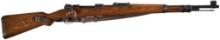 World War II J. P. Sauer & Son "ce/42" Code K98k Rifle