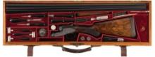 Barre Engraved James Purdey & Sons Self-Opening Sidelock Shotgun