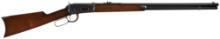 Winchester Model 1894 Lever Action Rifle in .38-55 W.C.F.