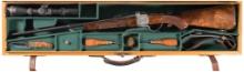 Factory Engraved Dakota Arms Model 10 Rifle with Case