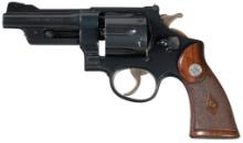Pre-World War II S&W Non-Registered .357 Magnum Revolver