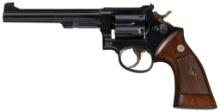 Smith & Wesson K-32 Masterpiece (Pre-Model 16) Revolver