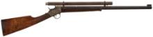 Ornate Remington No. 2 Rolling Block Rifle Owned by L. Geiger