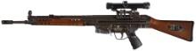 Pre-Ban Heckler & Koch/Golden State Arms HK41 Rifle with Scope