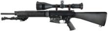 Knights Manufacturing Co. SR-25 "Stoner Carbine" with Scope
