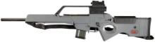 Heckler & Koch Model SL8-1 Rifle with Hensoldt Dual Optic