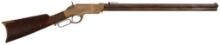Tack Decorated U.S. New Haven Arms Co. Henry Lever Action Rifle
