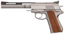 Wildey J. Moore's Personal Wildey Hunter Semi-Automatic Pistol