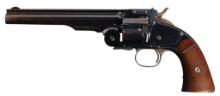 U.S. Smith & Wesson First Model Schofield Revolver
