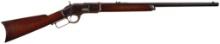 Antique Special Order Winchester First Model 1873 Rifle