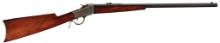 Antique Winchester Model 1885 Low Wall Single Shot Rifle