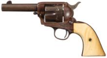 1st Generation Colt Sheriff's Model" Single Action Army Revolver