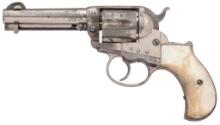 Colt Model 1877 Thunderer DA Revolver with Freund's Patent Sight