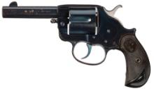 Colt Sheriff's Model 1878 Double Action Revolver
