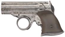 Remington Ring Trigger "Zig-Zag" Derringer