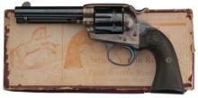 San Francisco 1906 Shipped Colt Bisley Model Revolver